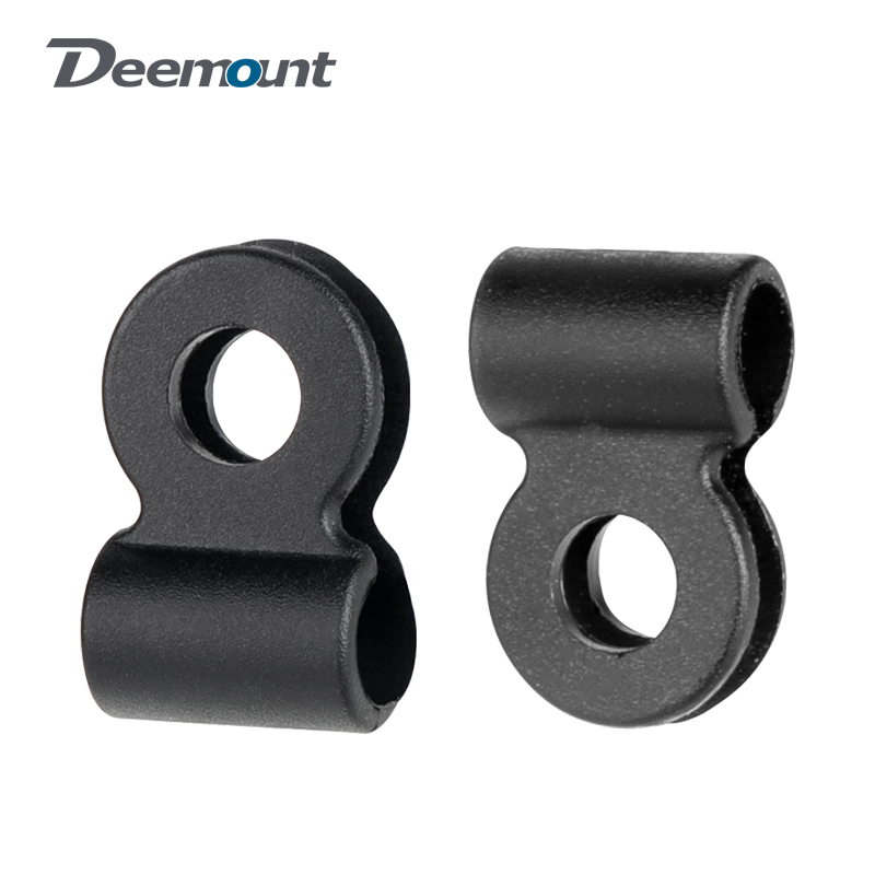 Plastic Pipe Clip - مشبك تثبيت كابل الدراجة الهوائية للكابلات