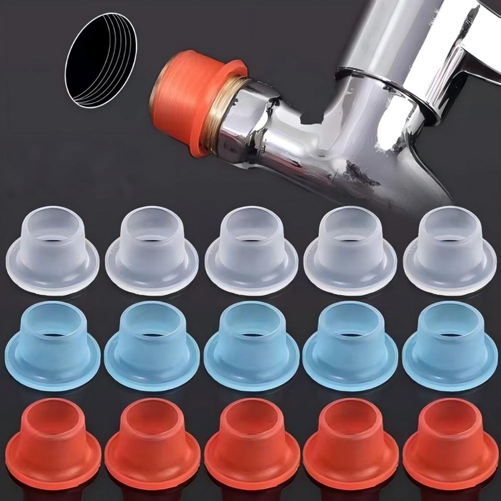 Silicone Tap Washer - حلقة إحكام سيليكونية لختم وصلات الصنابير