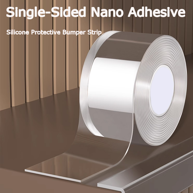 Silicone Tap Washer - شريط لاصق قوي نانو من جانب