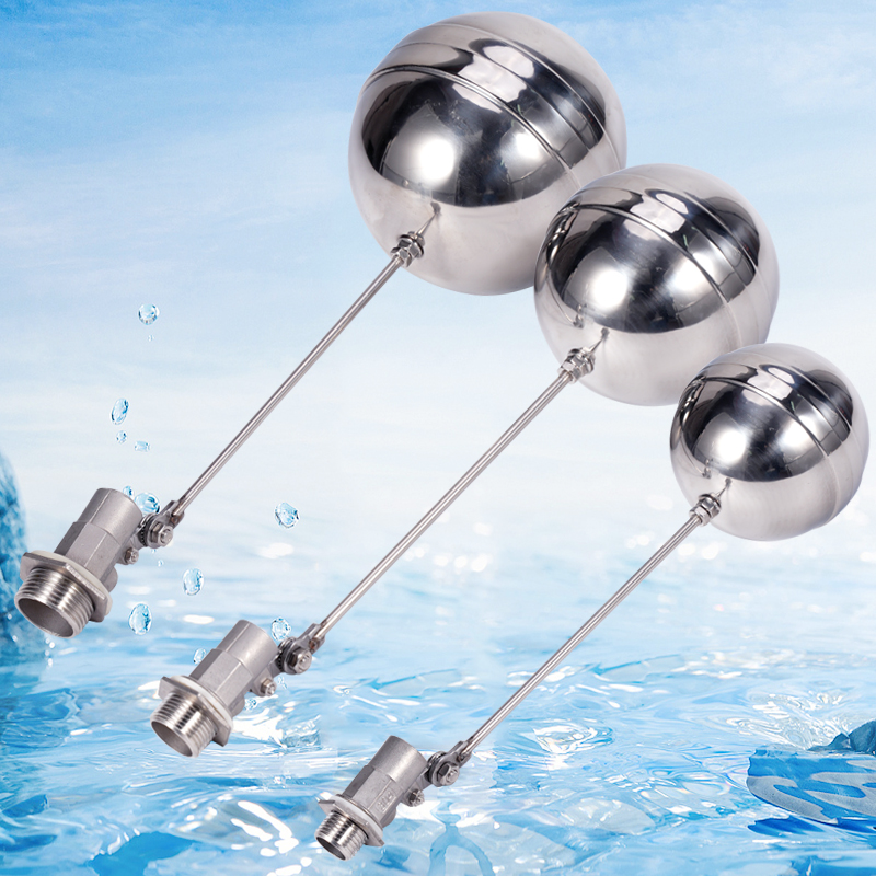 صمام كروي عائم قابل للتعديل DN - مراجعة Float Ball Valve وسعره