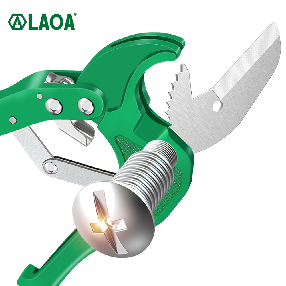 قاطع أنابيب LAOA 42 مم من سبائ - مراجعة Pipe Cutter Ratchet وسعره