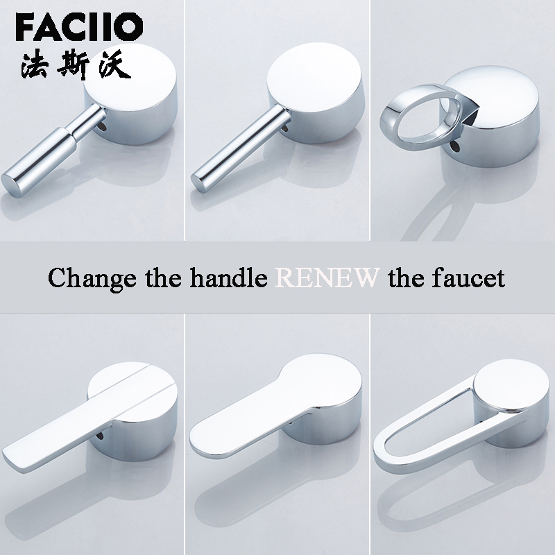 FACIIO-صنبور بديل للحمام ، مقب - مراجعة Basin Mixer Cartridge وسعره