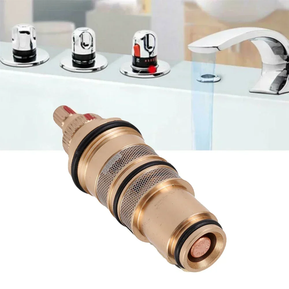 مجموعة من 20-48 C خرطوشة دش ثر - مراجعة Shower Valve Cartridge وسعره