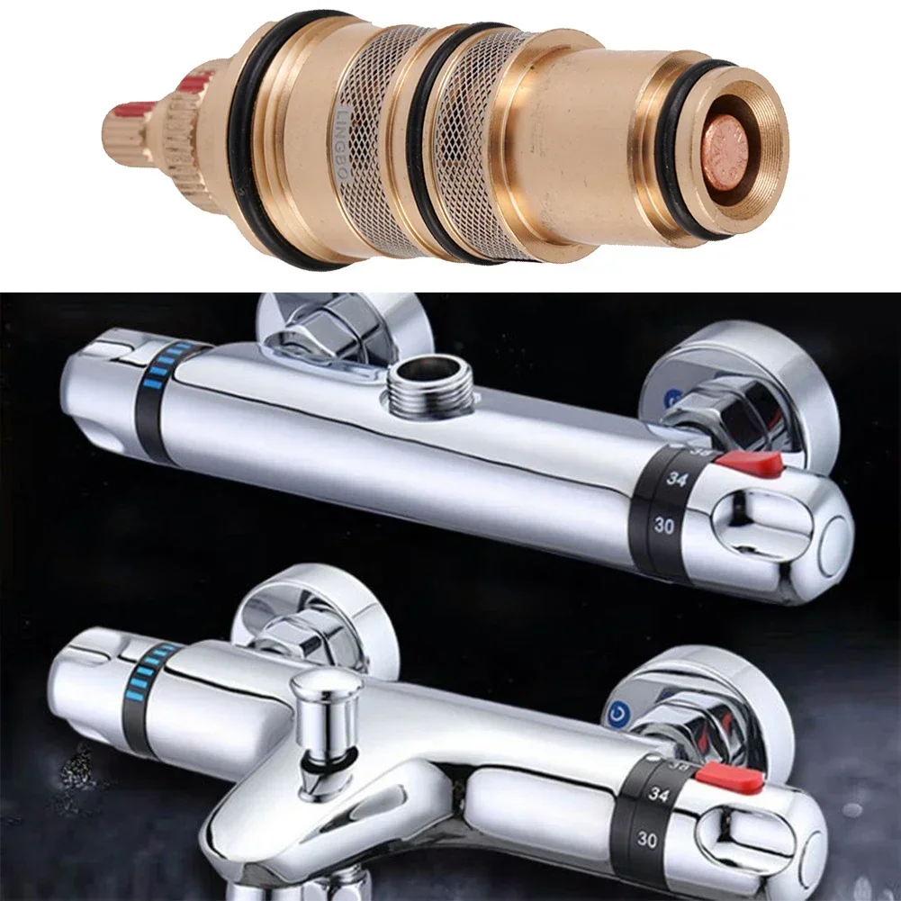 مجموعة من 20-48 C خرطوشة دش ثر - مراجعة Shower Valve Cartridge وسعره