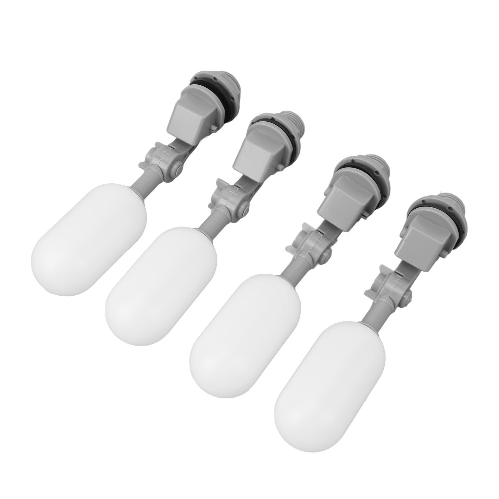 صمام عائم هيدروليكي صغير رمادي - مراجعة Float Ball Valve وسعره