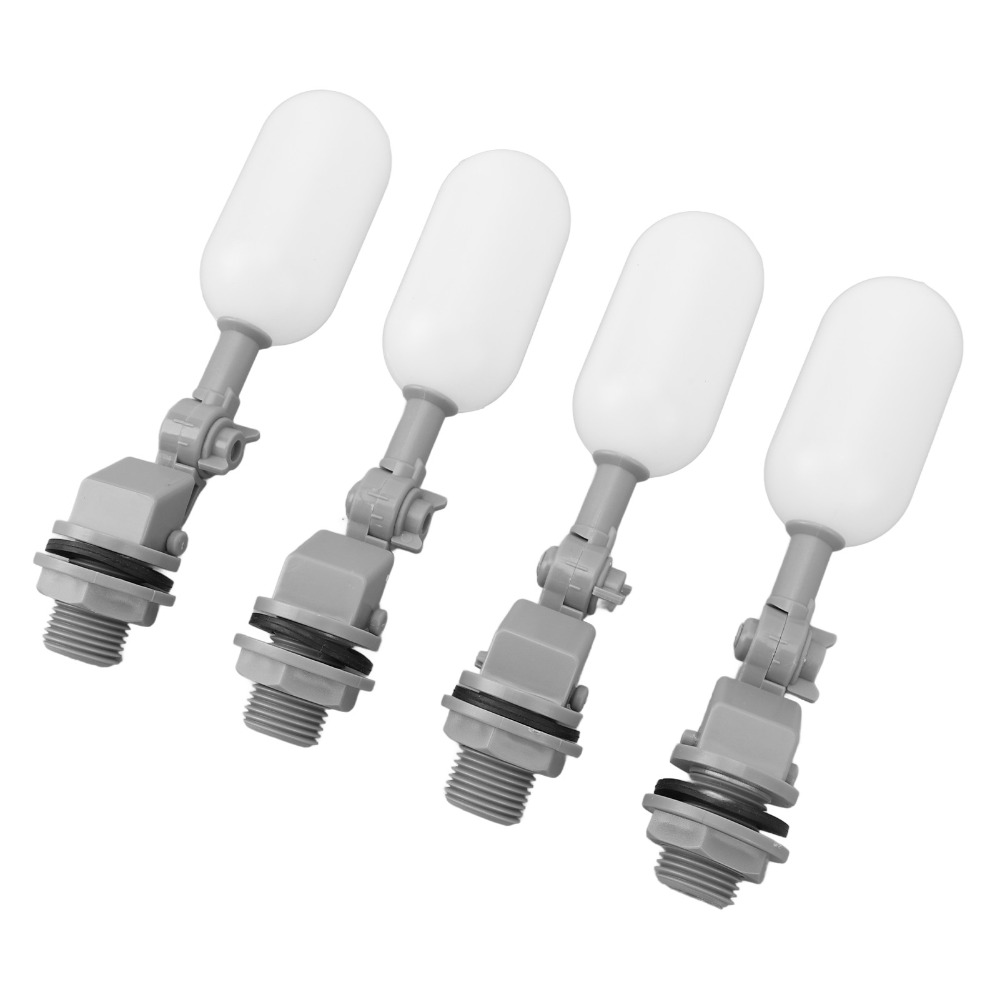 صمام عائم هيدروليكي صغير رمادي - مراجعة Float Ball Valve وسعره