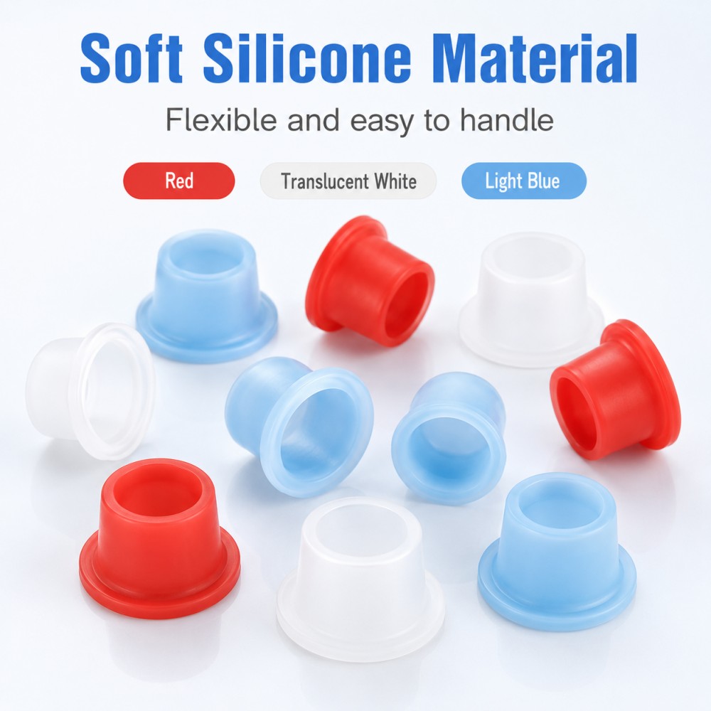 حلقة إحكام سيليكونية لختم وصلا - مراجعة Silicone Tap Washer وسعره