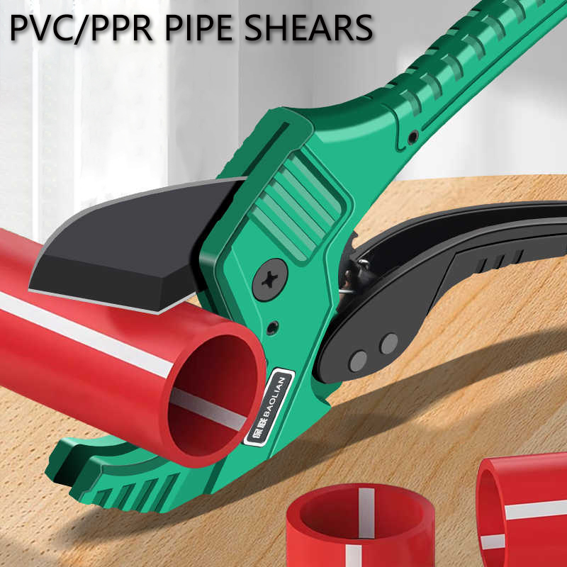 مقص أنابيب باوليان SK5 من مادة - مراجعة Pipe Cutter Ratchet وسعره