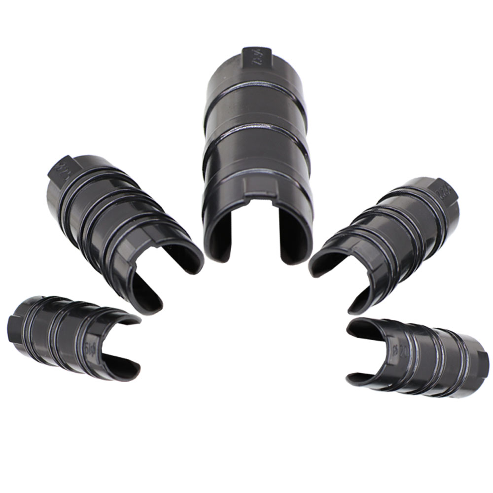 20-50 قطعة 19/20/22/25/28 مللي - مراجعة Plastic Pipe Clip وسعره