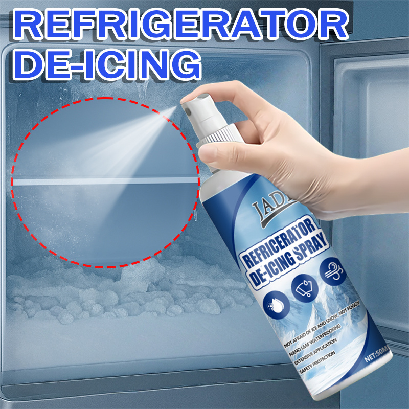 بخاخ إذابة الجليد للثلاجة، يذو - مراجعة Pipe Freeze Spray وسعره