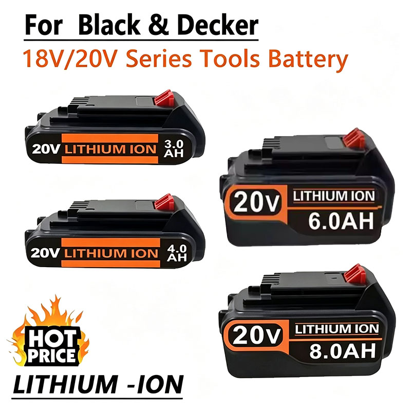 بطارية أدوات كهربائية لاسلكية  - مراجعة Black+Decker Tool Cordless وسعره