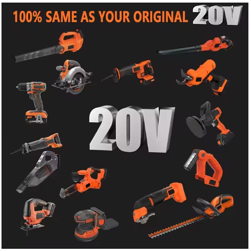 بطارية أدوات كهربائية لاسلكية  - مراجعة Black+Decker Tool Cordless وسعره