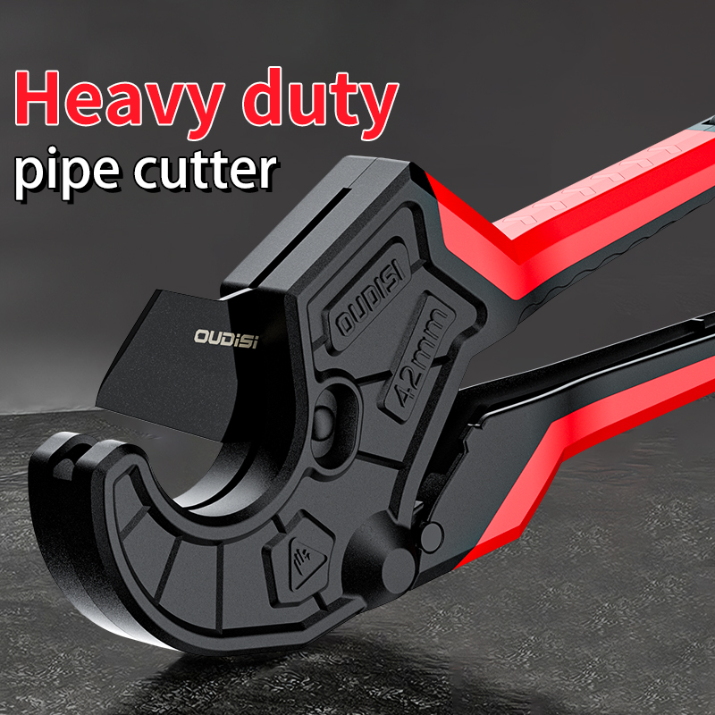 قاطع أنابيب عالي الصلابة 0-42  - مراجعة Pipe Cutter Ratchet وسعره