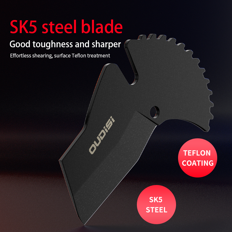 قاطع أنابيب عالي الصلابة 0-42  - مراجعة Pipe Cutter Ratchet وسعره