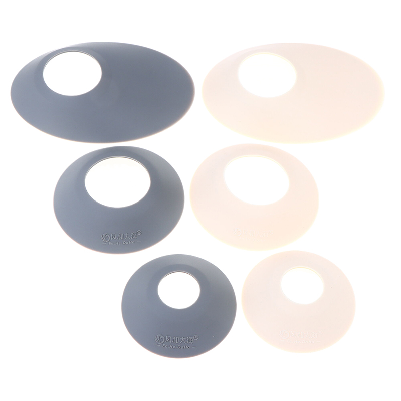 حصيرة ماصة من السيليكون لحوض ا - مراجعة Silicone Tap Washer وسعره