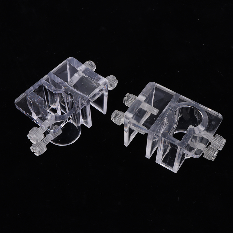مشبك تثبيت أنابيب مدخل ومخرج ا - مراجعة Plastic Pipe Clip وسعره