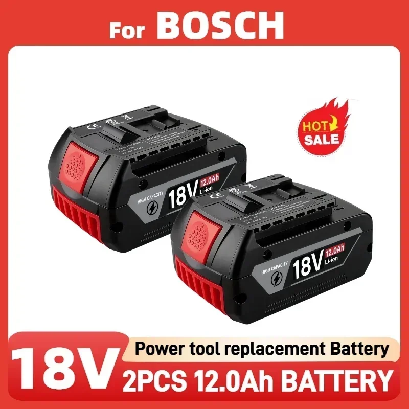 بطارية أصلية 18 فولت 8.0/10.0/ - مراجعة Bosch Drill Gsb 18V وسعره
