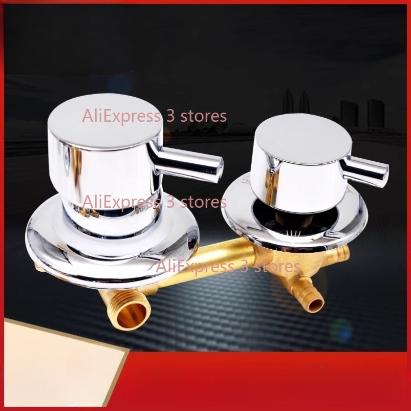 جديد 2/3/4/5 طريقة المخرج 10 س - مراجعة Basin Mixer Cartridge وسعره