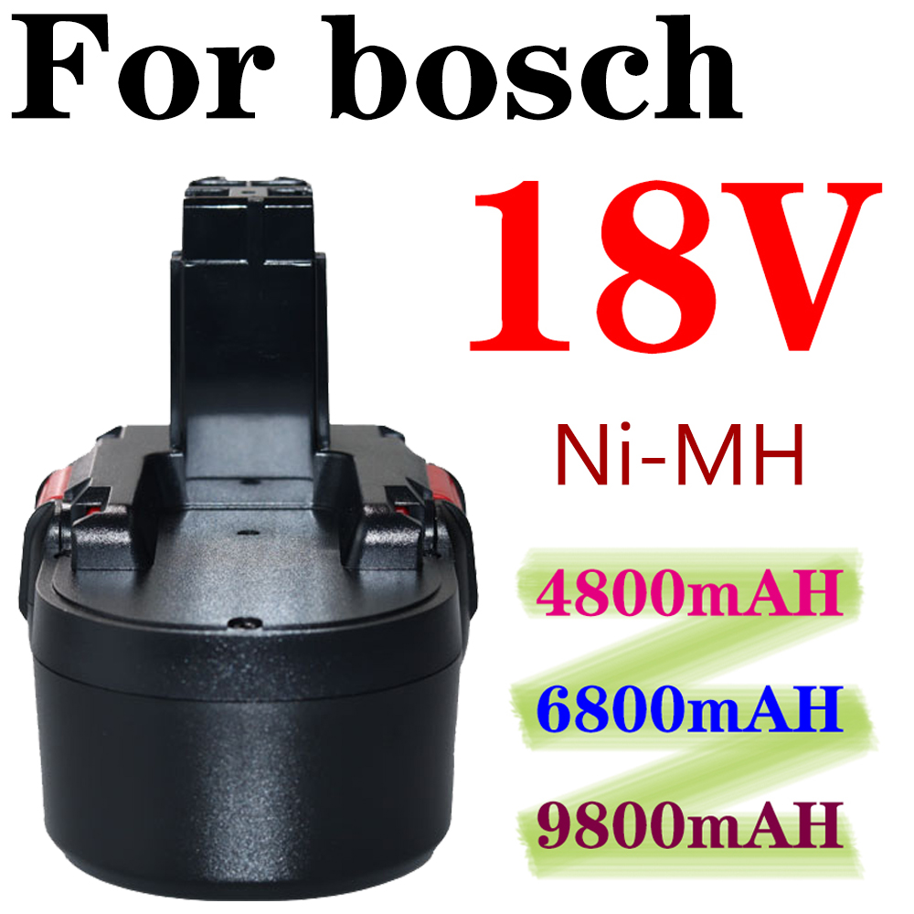 بطارية قابلة لإعادة الشحن من ب - مراجعة Bosch Drill Gsb 18V وسعره