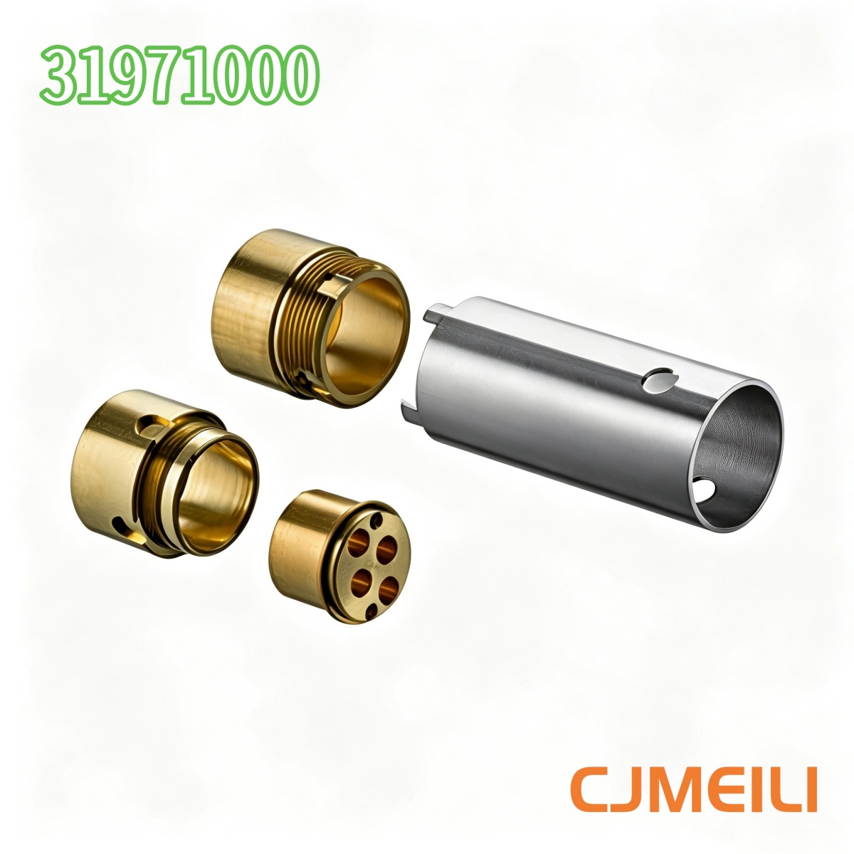 31971000 غلاف خرطوشة نحاسي للت - مراجعة Basin Mixer Cartridge وسعره
