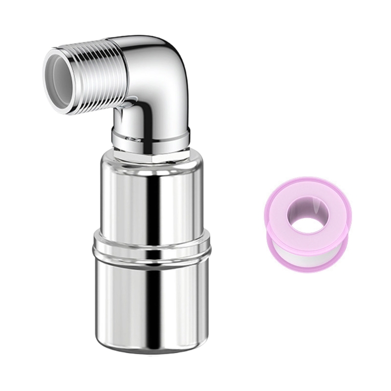 صمامات مستوى مياه الفولاذ المق - مراجعة Float Ball Valve وسعره