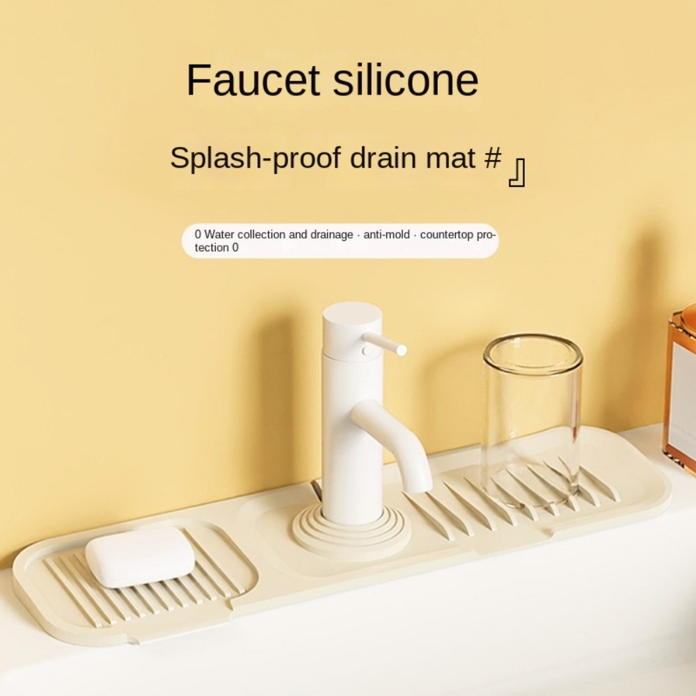 المحمولة سيليكون صنبور حصيرة 3 - مراجعة Silicone Tap Washer وسعره